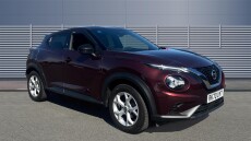 Nissan Juke 1.0 DiG-T N-Connecta 5dr DCT Petrol Hatchback